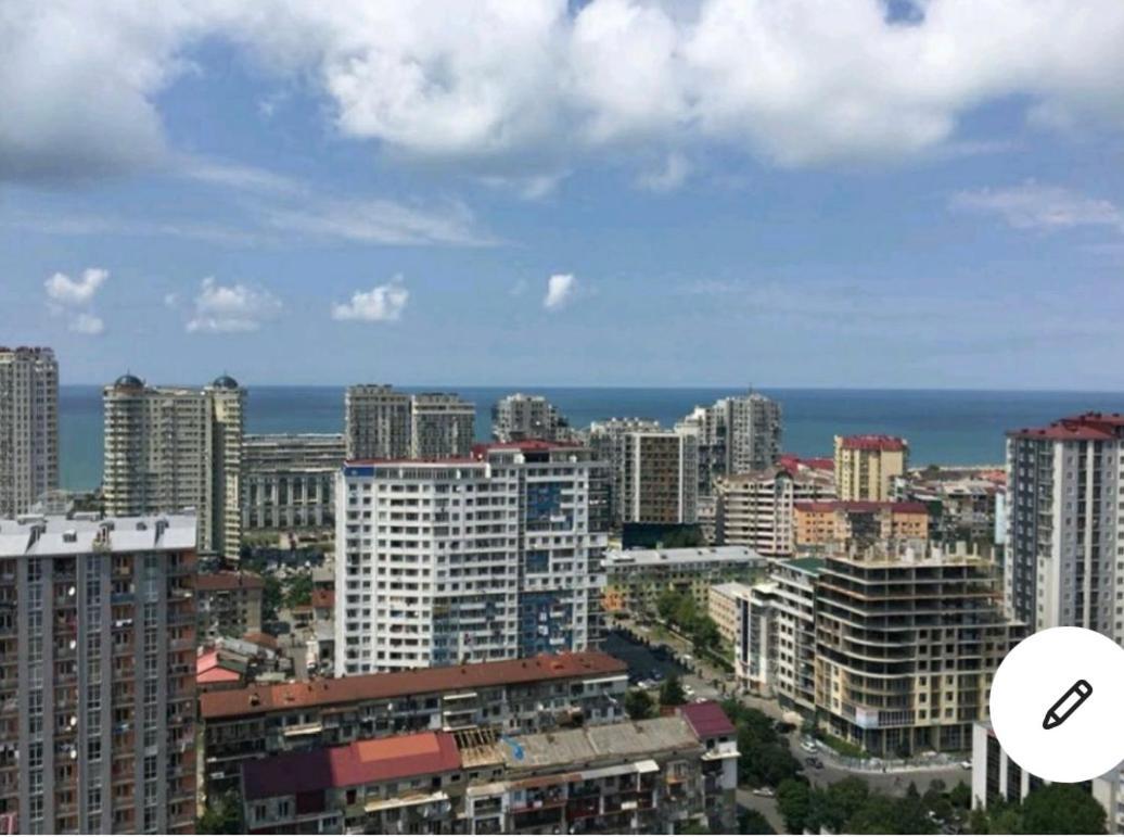 Апартаменты Bn Apartmen'T Батуми Экстерьер фото