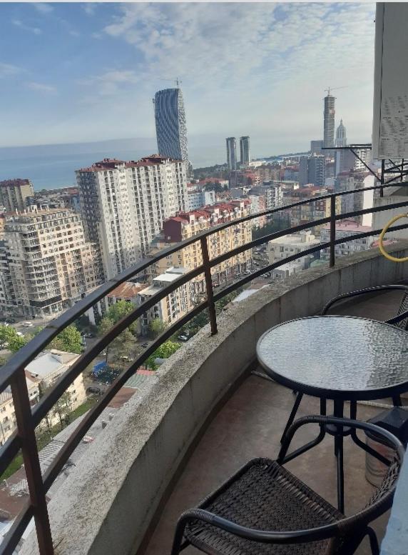 Апартаменты Bn Apartmen'T Батуми Экстерьер фото